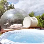 W Bance Glamping 럭셔리텐트 우치