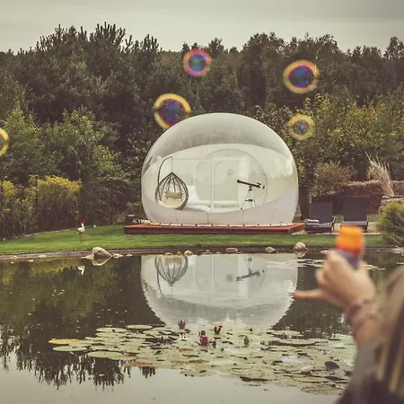 W Bańce Glamping * Łódź