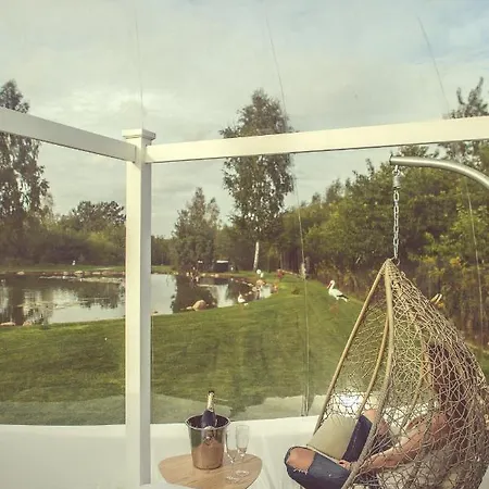 Tente de luxe W Bance Glamping