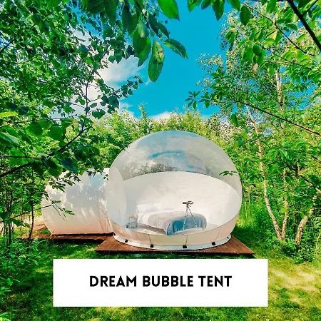 Luxussátor W Bance Glamping