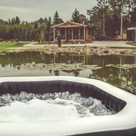 W Bance Glamping Łódź