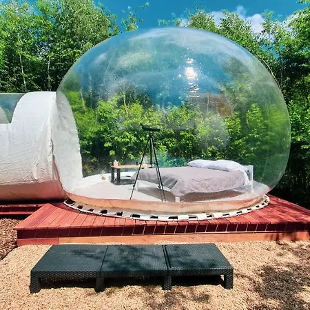 W Bance Glamping Łódź