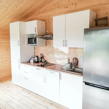 W Bance Glamping * Łódź