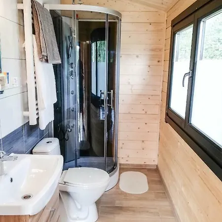 W Bance Glamping * Łódź