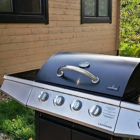 W Bance Glamping Tente de luxe *