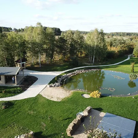 W Bance Glamping Tente de luxe *