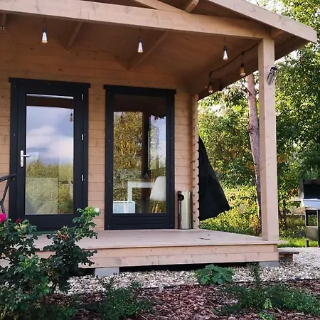 W Bańce Glamping Luksustelt Łódź