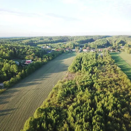W Bance Glamping Łódź