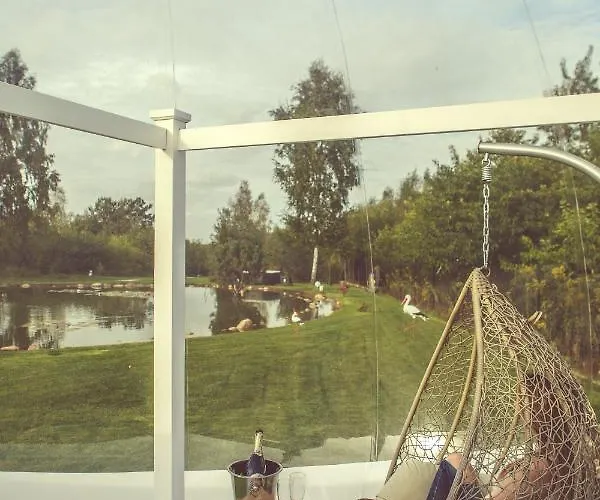 Luksustelt W Bańce Glamping