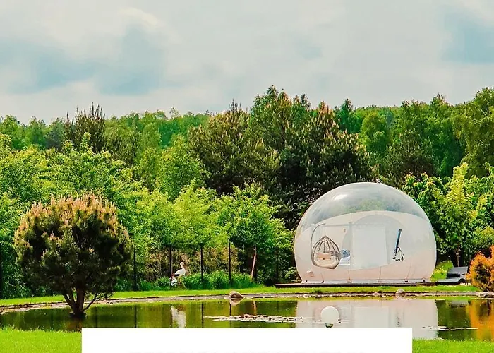 W Bańce Glamping Łódź