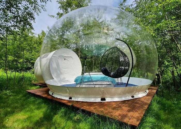Campismo de Luxo W Bance Glamping *