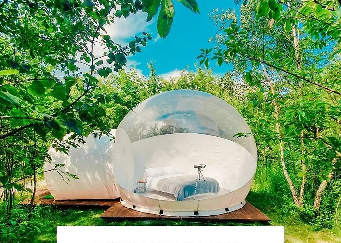 خيمة فخمة W Bance Glamping