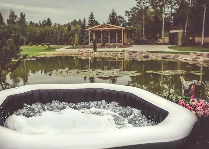 W Bańce Glamping Łódź