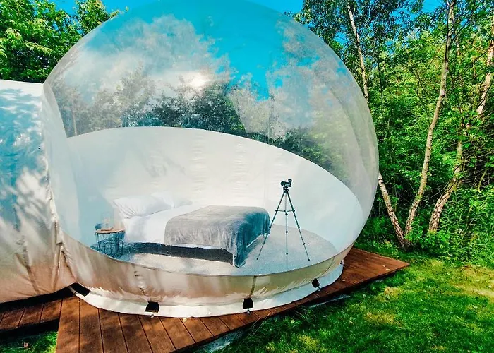 W Bance Glamping * وودج