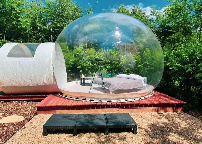 W Bance Glamping وودج