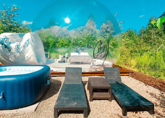 خيمة فخمة W Bance Glamping