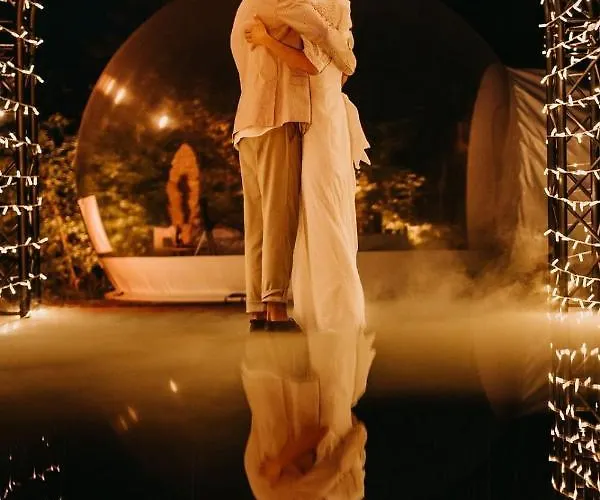 W Bańce Glamping * Łódź