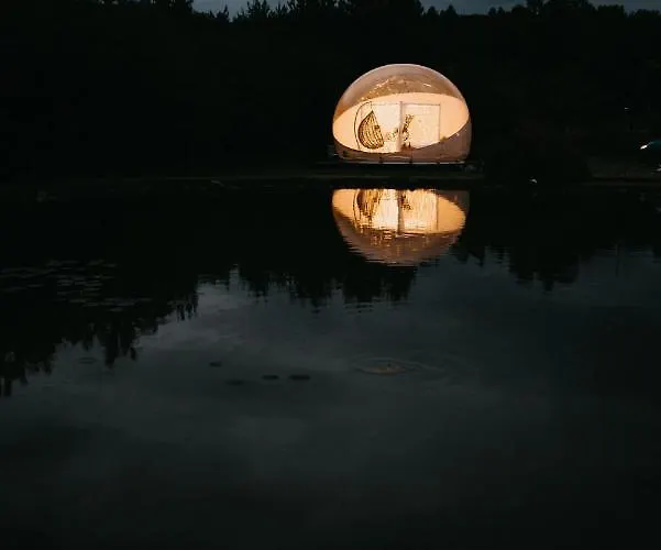 W Bance Glamping 豪华帐篷