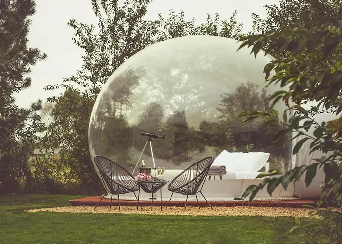 W Bance Glamping خيمة فخمة وودج