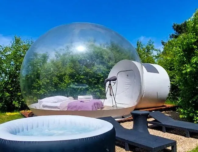 خيمة فخمة W Bance Glamping وودج