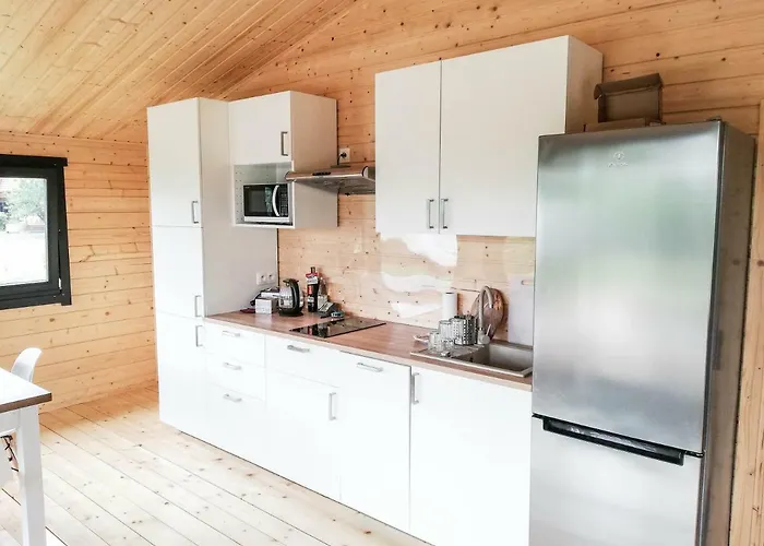 W Bańce Glamping * Łódź