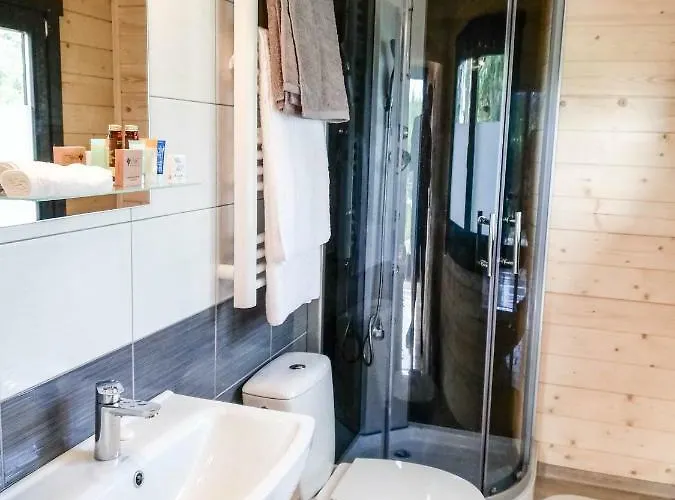 W Bance Glamping خيمة فخمة وودج