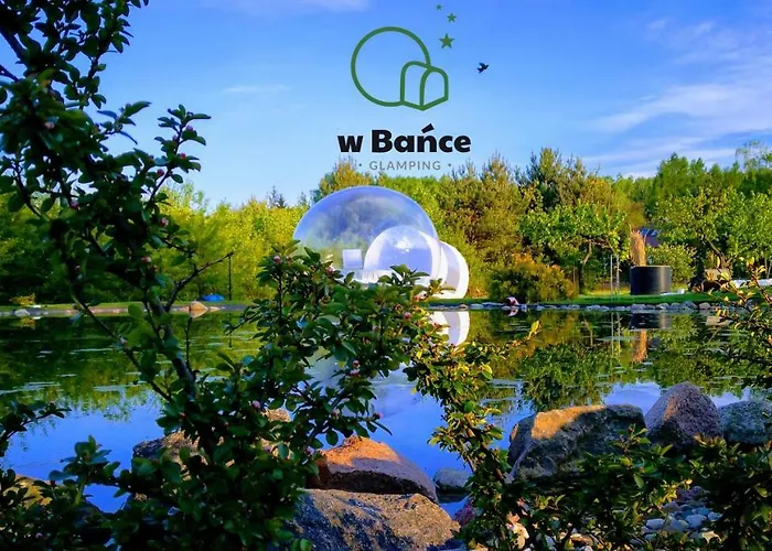 W Bance Glamping * 罗兹