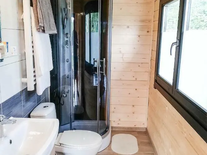 W Bańce Glamping * Łódź