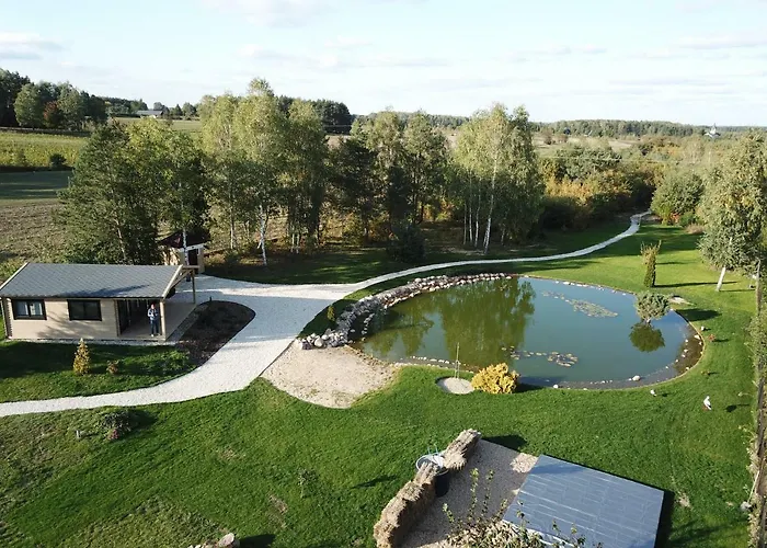 W Bańce Glamping Luksustelt *