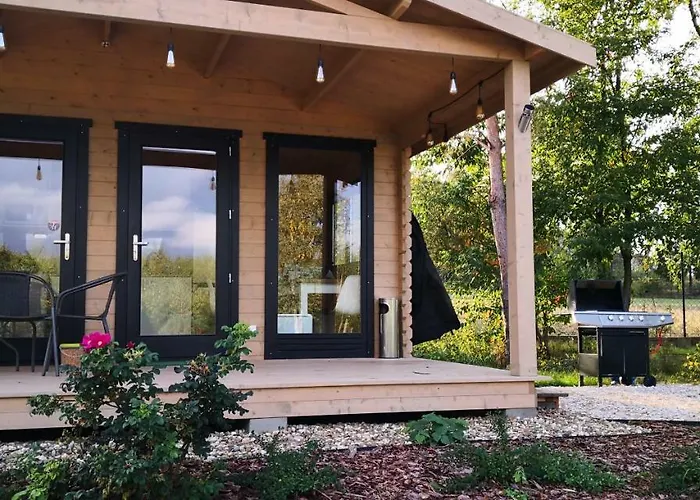 W Bance Glamping خيمة فخمة وودج