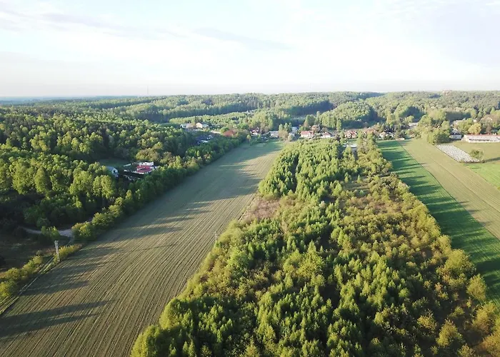 W Bance Glamping Łódź